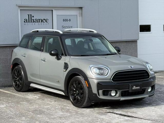 used 2017 MINI Countryman car, priced at $9,997