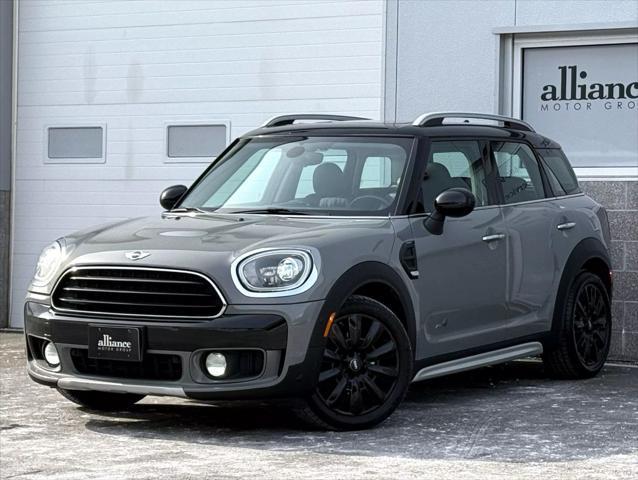 used 2017 MINI Countryman car, priced at $9,997