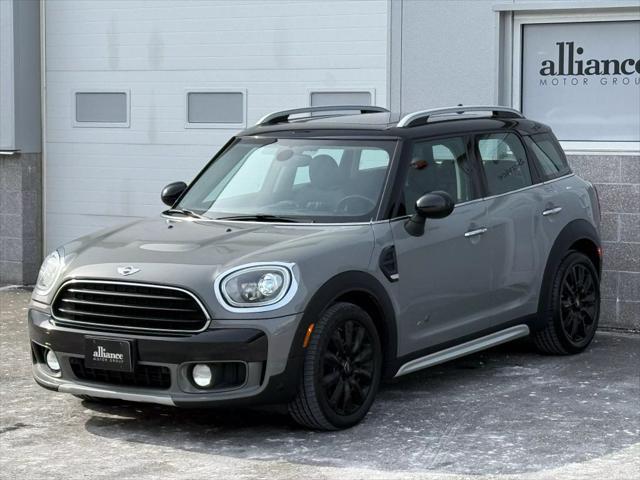 used 2017 MINI Countryman car, priced at $9,997