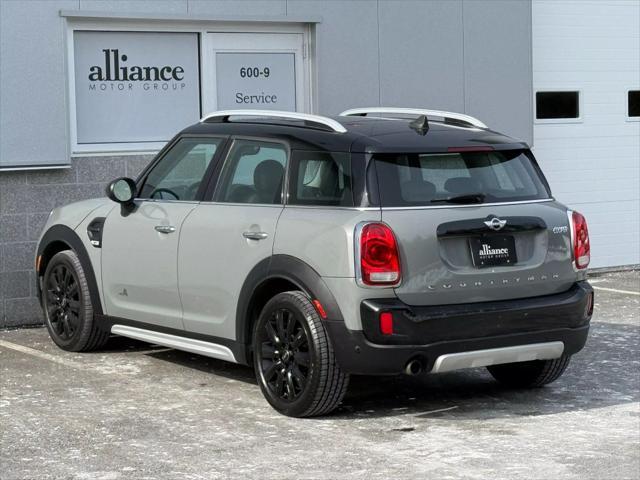 used 2017 MINI Countryman car, priced at $9,997