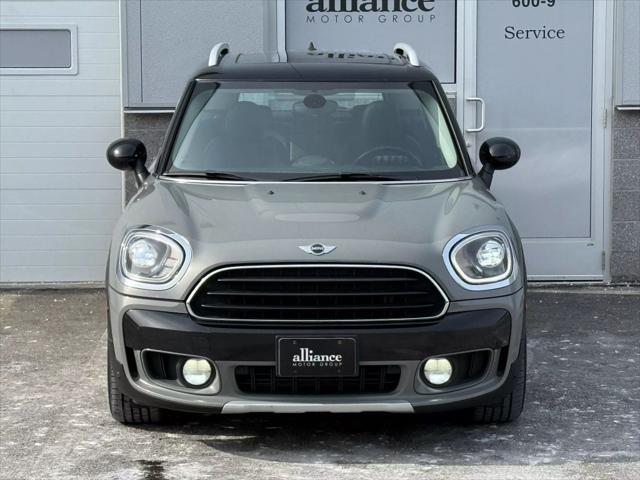 used 2017 MINI Countryman car, priced at $9,997