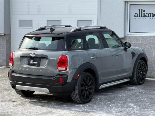 used 2017 MINI Countryman car, priced at $9,997