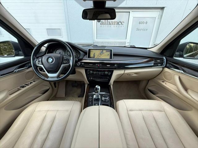 used 2015 BMW X5 car, priced at $16,497