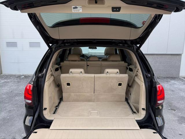 used 2015 BMW X5 car, priced at $16,497