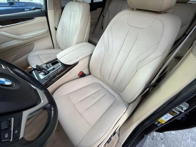 used 2015 BMW X5 car, priced at $16,497
