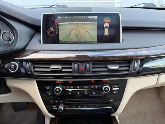used 2015 BMW X5 car, priced at $16,497