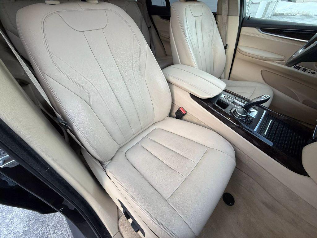 used 2015 BMW X5 car, priced at $16,497