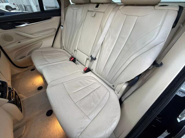 used 2015 BMW X5 car, priced at $16,497