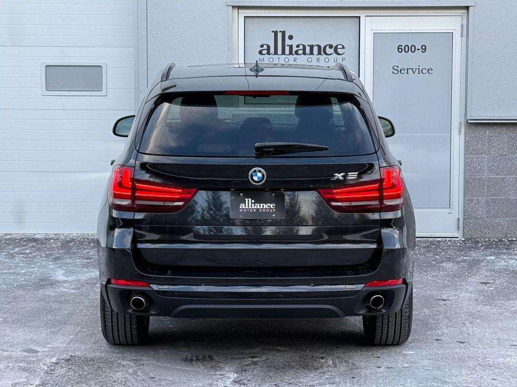 used 2015 BMW X5 car, priced at $16,497
