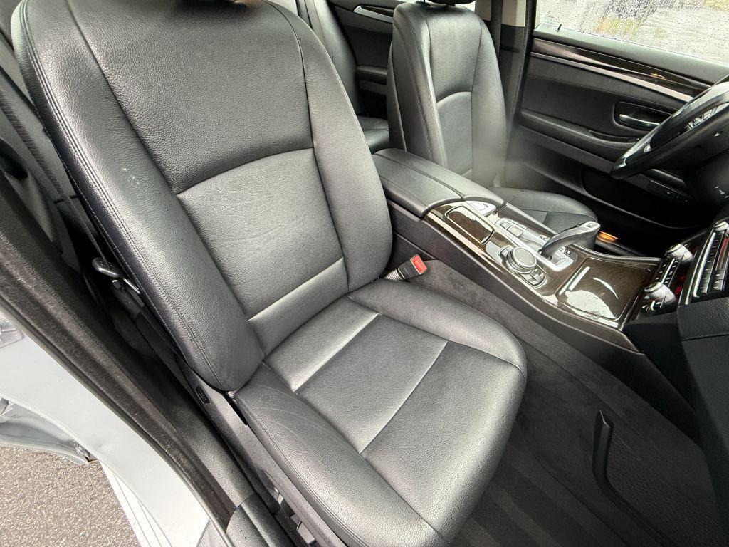 used 2015 BMW 528 car, priced at $9,997