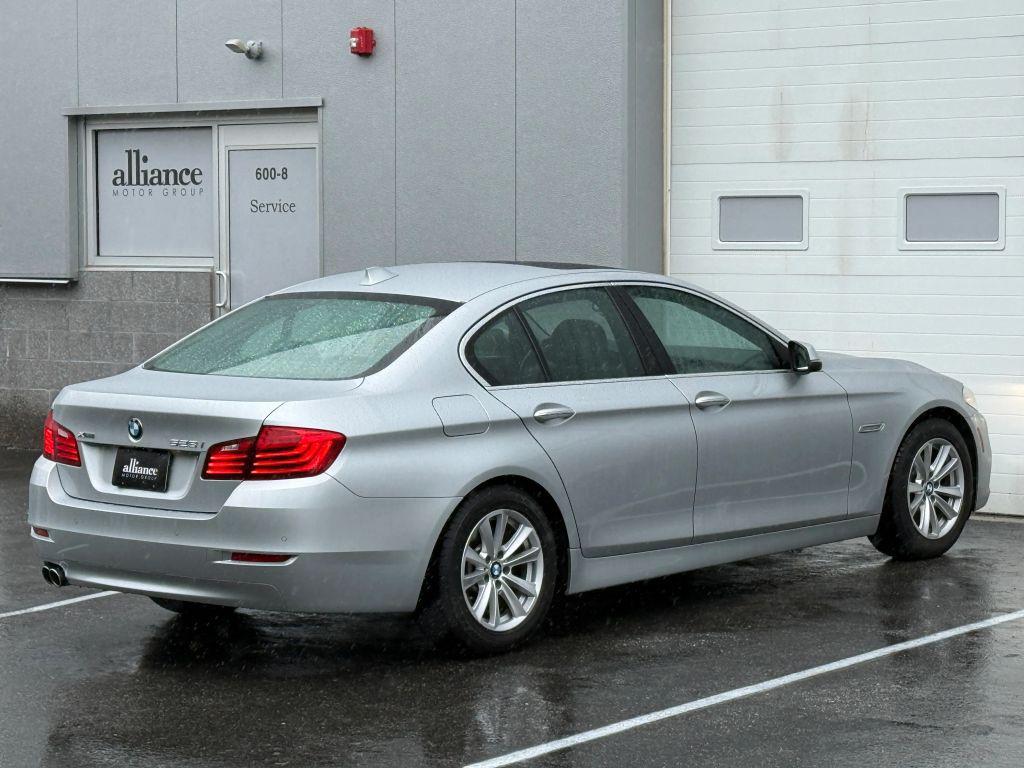 used 2015 BMW 528 car, priced at $9,997