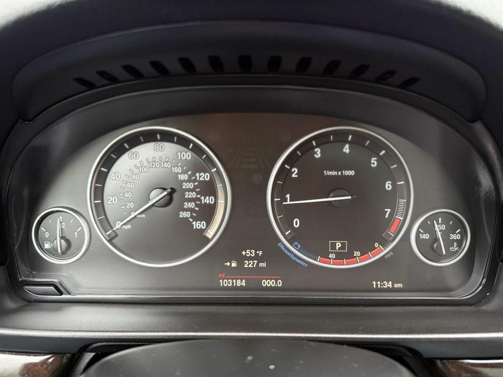 used 2015 BMW 528 car, priced at $9,997