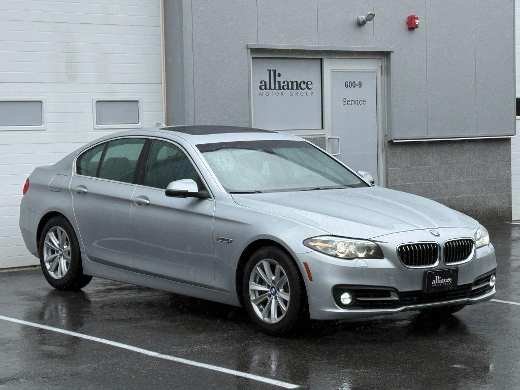 used 2015 BMW 528 car, priced at $9,997