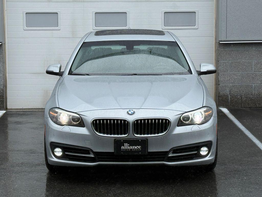 used 2015 BMW 528 car, priced at $9,997
