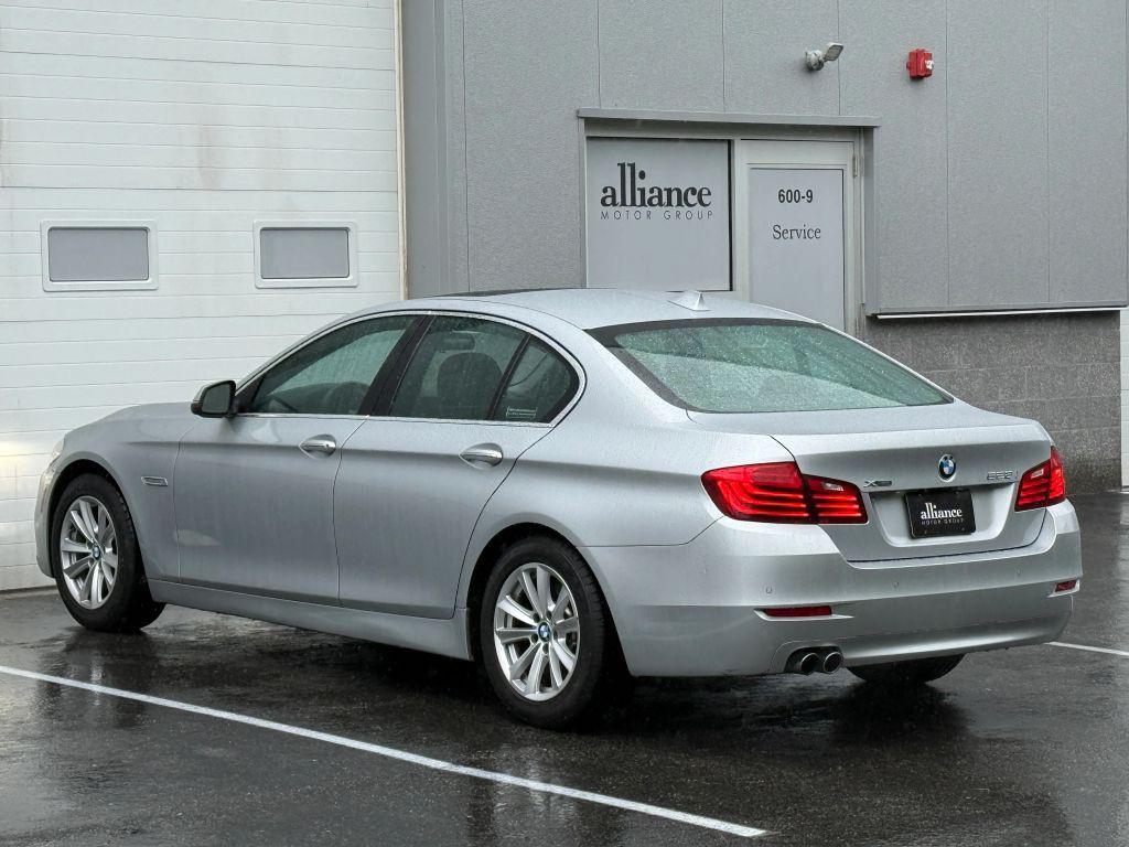 used 2015 BMW 528 car, priced at $9,997