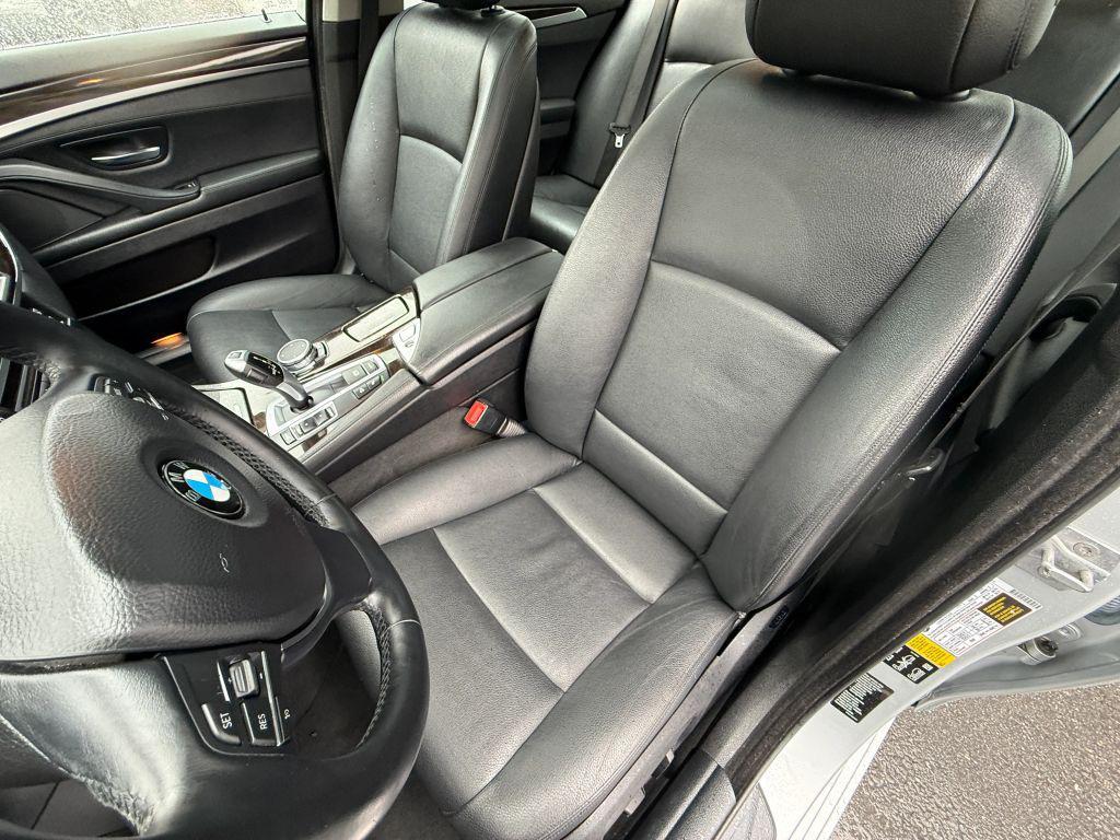 used 2015 BMW 528 car, priced at $9,997