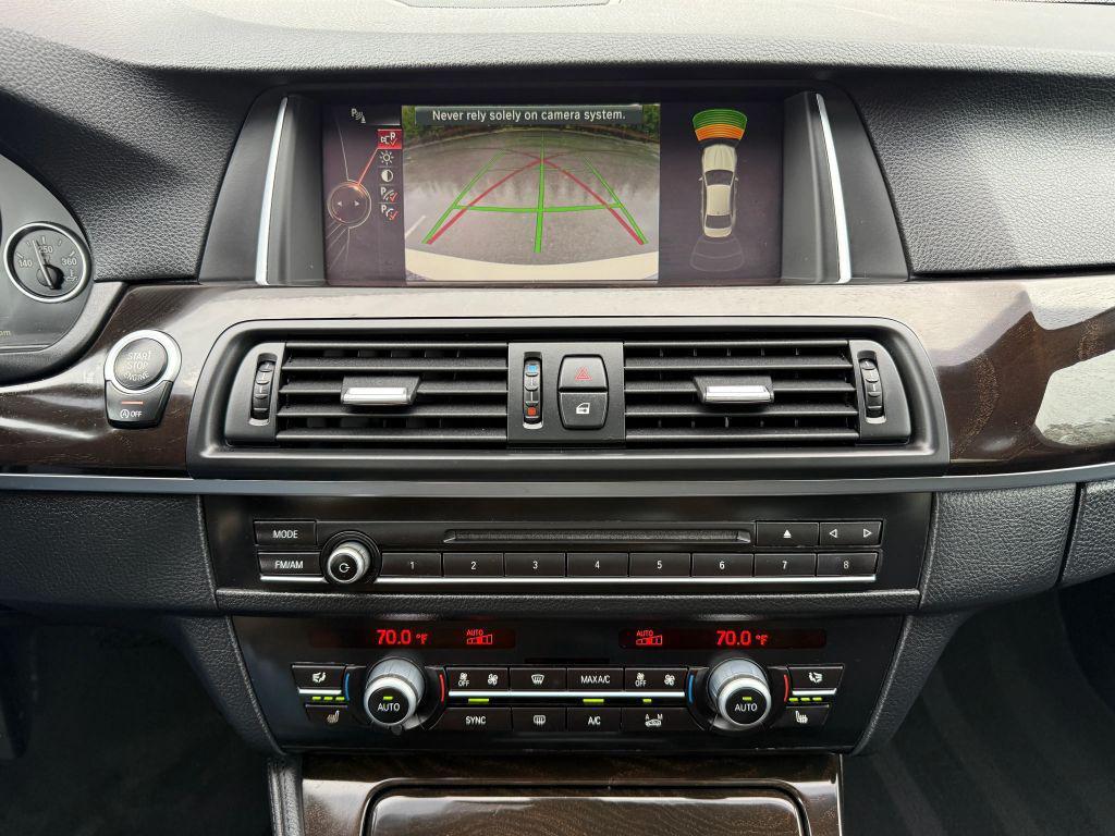used 2015 BMW 528 car, priced at $9,997