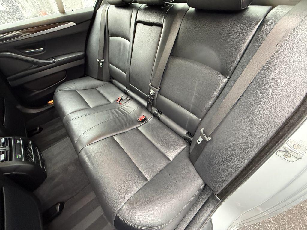used 2015 BMW 528 car, priced at $9,997