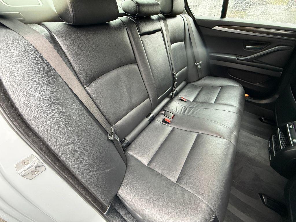 used 2015 BMW 528 car, priced at $9,997