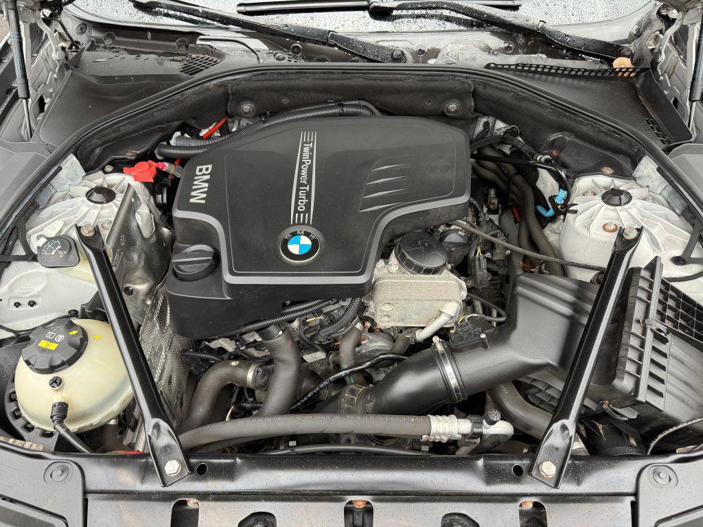 used 2015 BMW 528 car, priced at $9,997