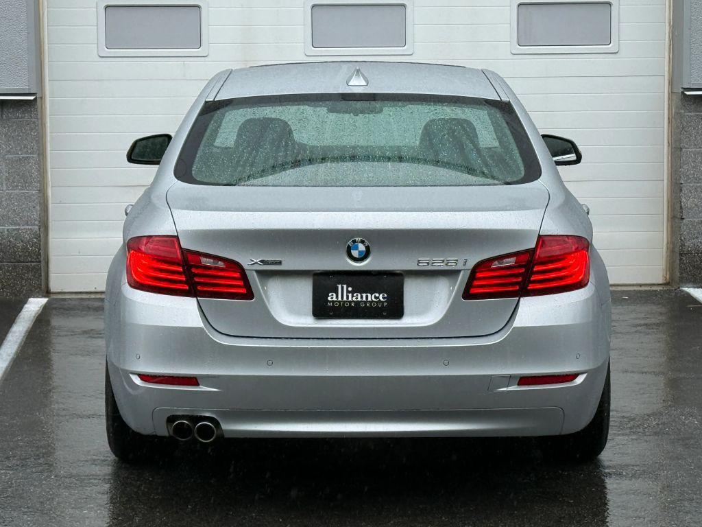 used 2015 BMW 528 car, priced at $9,997