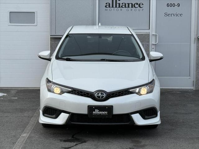 used 2016 Scion iM car, priced at $11,497