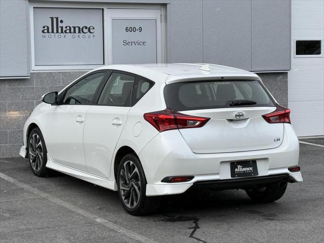 used 2016 Scion iM car, priced at $11,497