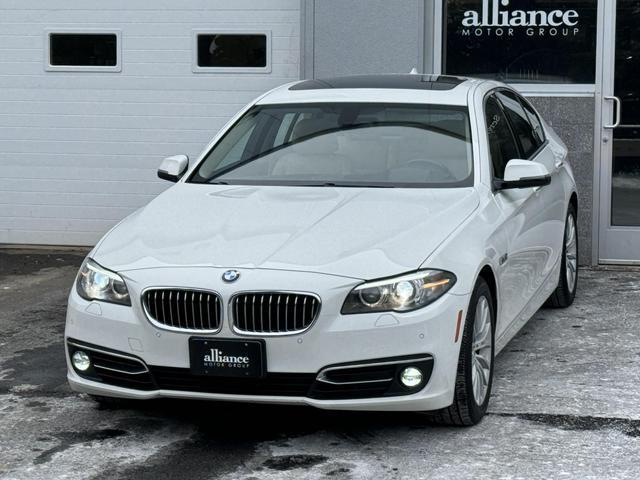 used 2016 BMW 528 car, priced at $14,997