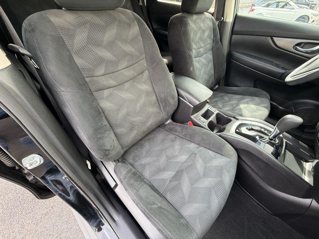 used 2015 Nissan Rogue car, priced at $10,497