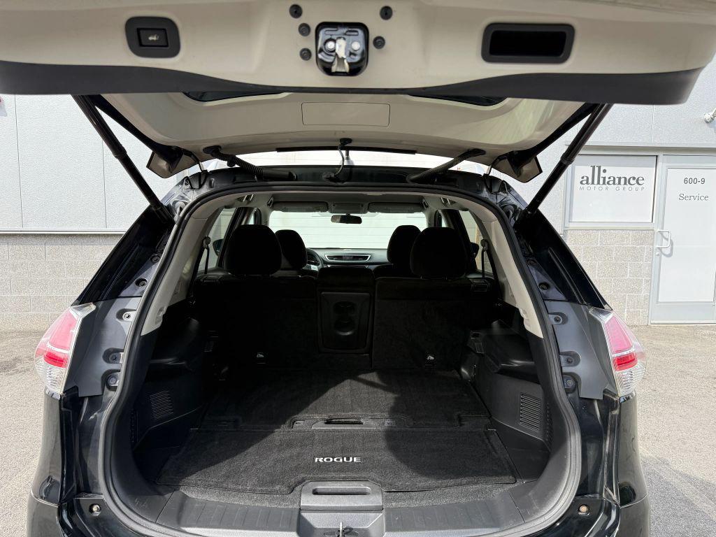 used 2015 Nissan Rogue car, priced at $10,497