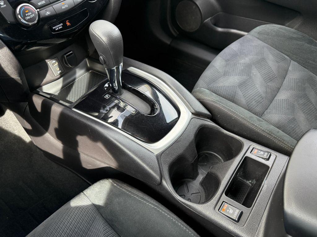 used 2015 Nissan Rogue car, priced at $10,497