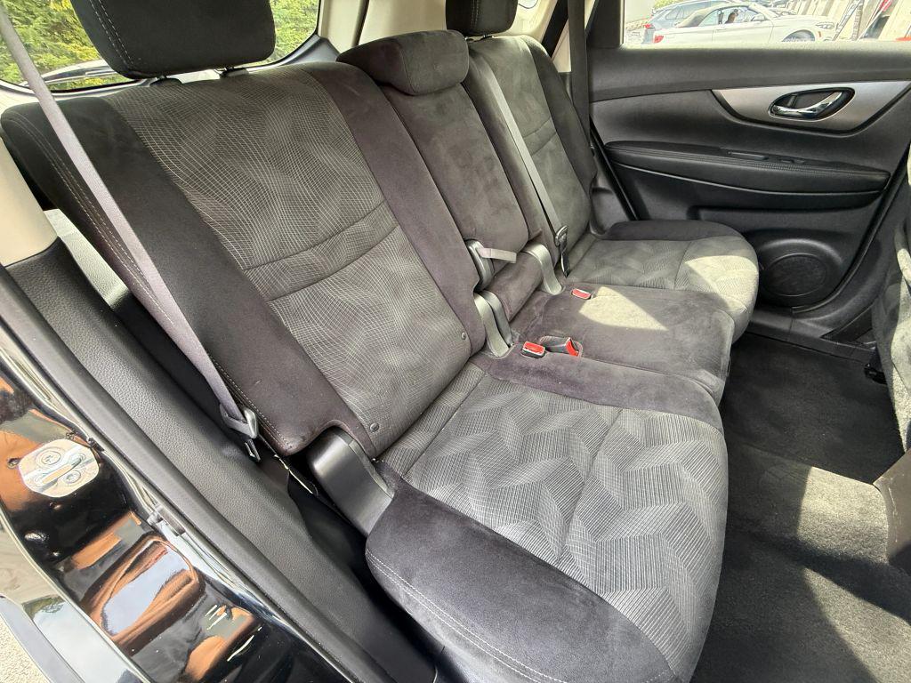 used 2015 Nissan Rogue car, priced at $10,497