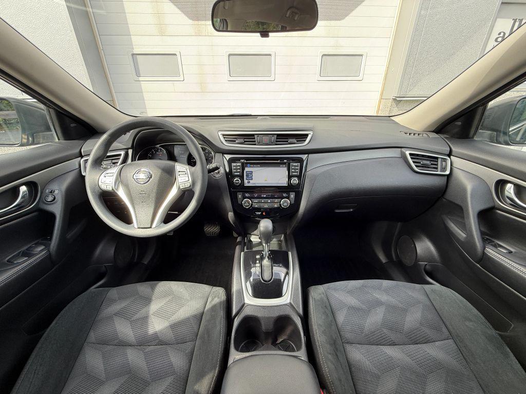 used 2015 Nissan Rogue car, priced at $10,497