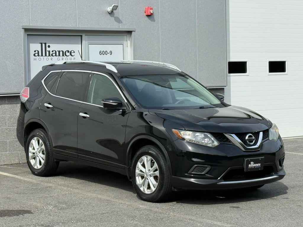 used 2015 Nissan Rogue car, priced at $10,497