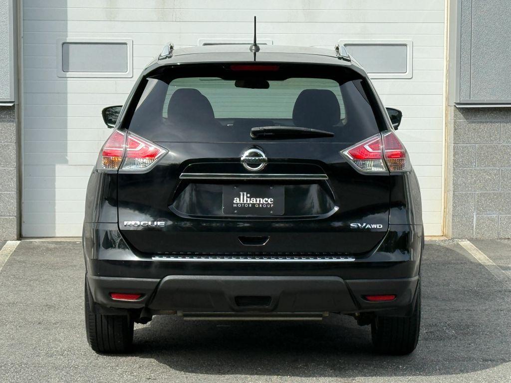 used 2015 Nissan Rogue car, priced at $10,497