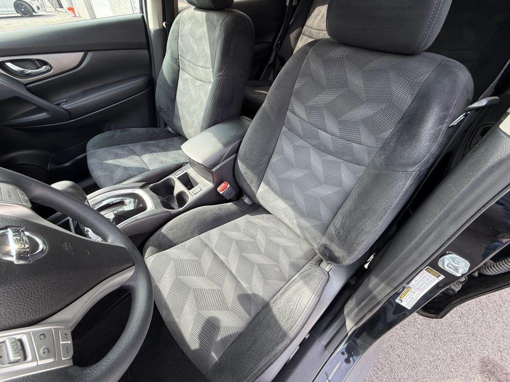 used 2015 Nissan Rogue car, priced at $10,497