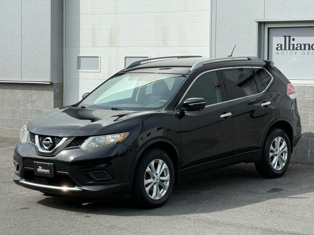 used 2015 Nissan Rogue car, priced at $10,497