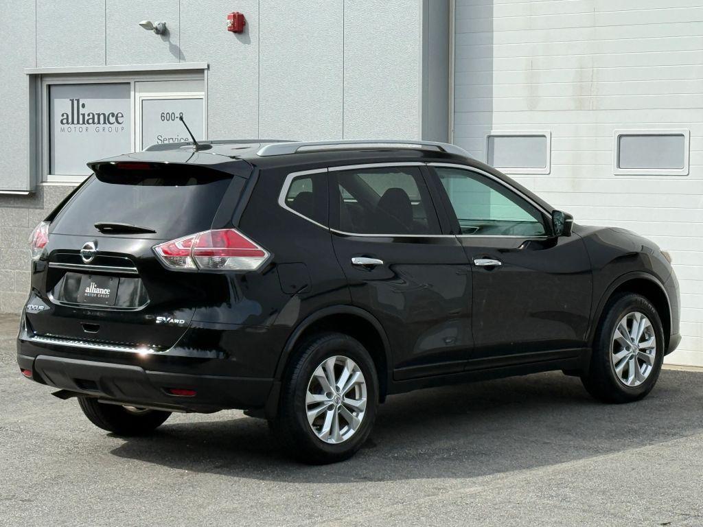 used 2015 Nissan Rogue car, priced at $10,497