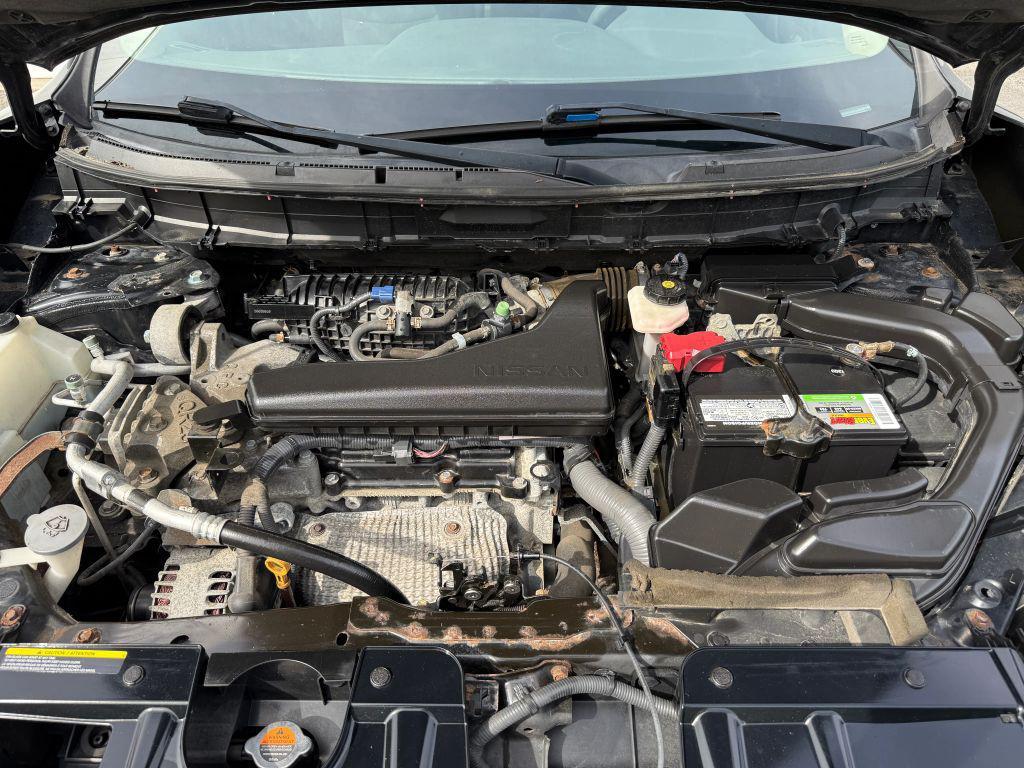 used 2015 Nissan Rogue car, priced at $10,497