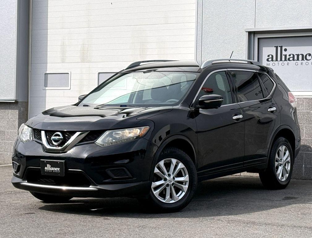used 2015 Nissan Rogue car, priced at $11,497