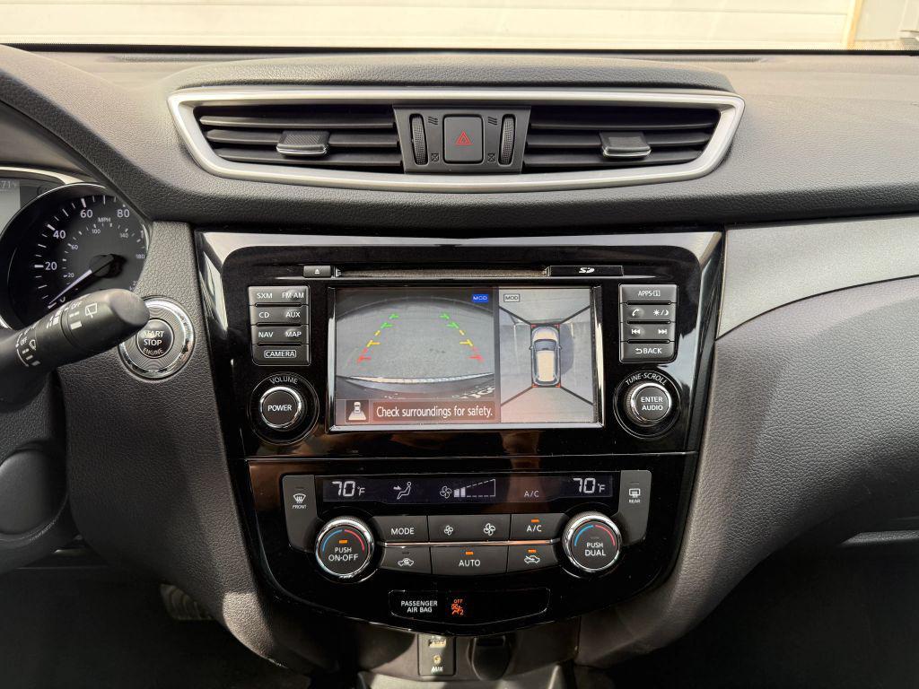 used 2015 Nissan Rogue car, priced at $10,497