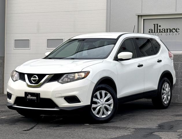 used 2016 Nissan Rogue car, priced at $10,497