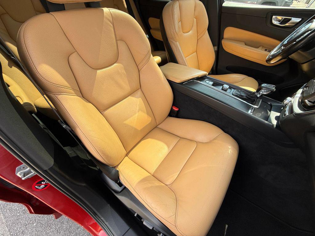 used 2018 Volvo XC60 car, priced at $17,497