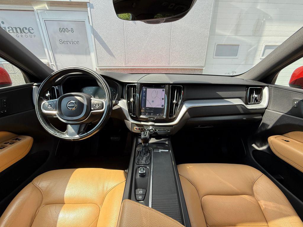 used 2018 Volvo XC60 car, priced at $17,497