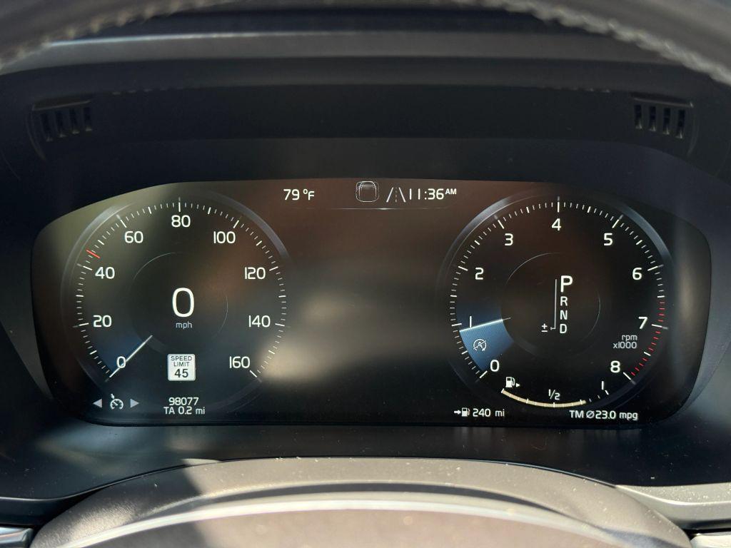 used 2018 Volvo XC60 car, priced at $17,497