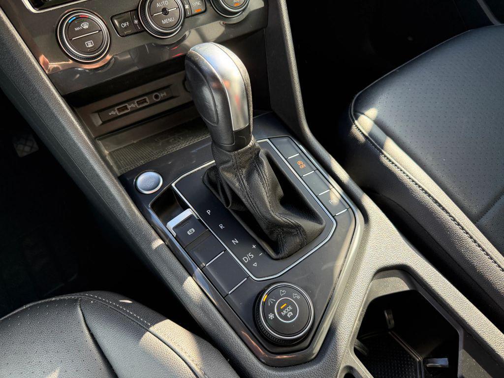 used 2020 Volkswagen Tiguan car, priced at $15,497