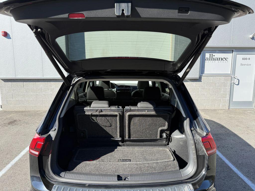 used 2020 Volkswagen Tiguan car, priced at $15,497