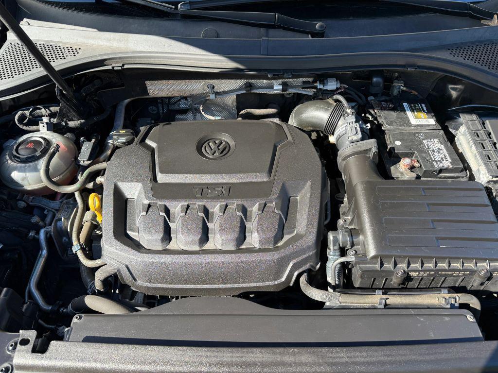used 2020 Volkswagen Tiguan car, priced at $15,497