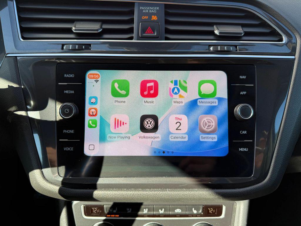 used 2020 Volkswagen Tiguan car, priced at $15,497