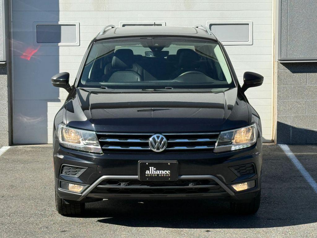used 2020 Volkswagen Tiguan car, priced at $15,497